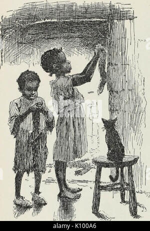 'The Bookshelf for boys and girls Historic Tales and Golden Deeds part 4' (1912) Stock Photo