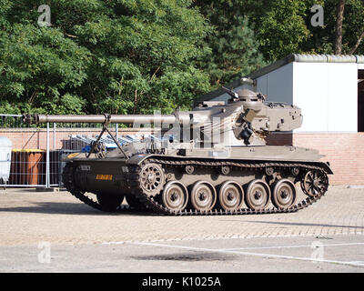 AMX 13 103CV B16 of the Royal Dutch Army pic7 Stock Photo - Alamy