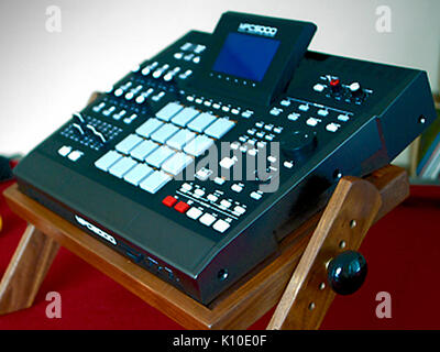 AKAI MPC5000 Stock Photo