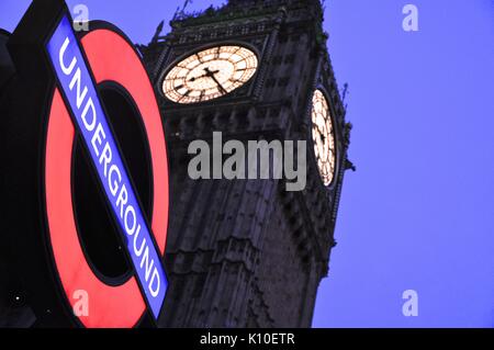 Big Ben Stock Photo