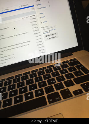 App Development Stock Photo