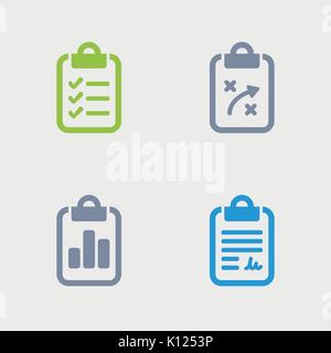 A set of 4 professional, pixel-perfect icons designed on a 32x32 pixel grid. Stock Vector