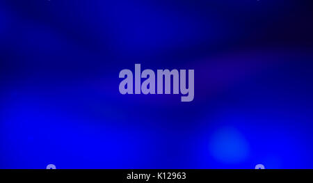 Blurred dark navy blue abstraction background Stock Photo