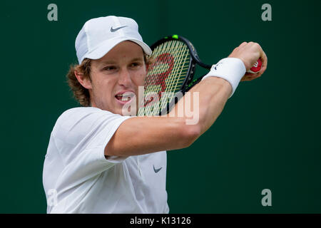 Nicolas Jarry, Bio, ATP Tour