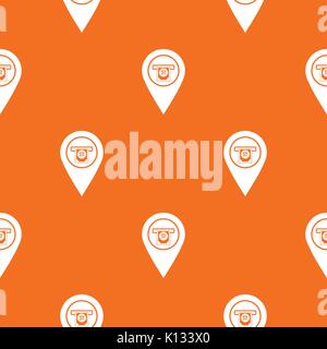 Cash terminal pointer pattern vector Stock Vector Image & Art - Alamy
