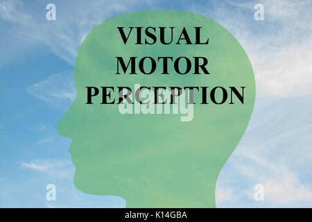 visual motor perception definition