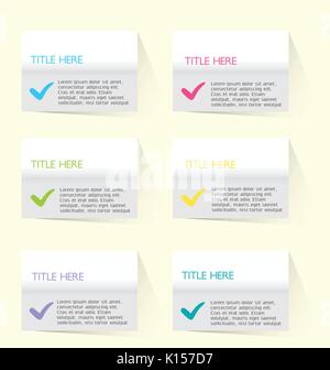 Modern inforgraphic template. Can be used for banners, website templates and designs, infographic posters, brochures, ads, presentations, business, ed Stock Vector