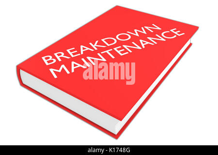 3D illustration of TECHNICAL PROBLEM script under a question mark ...