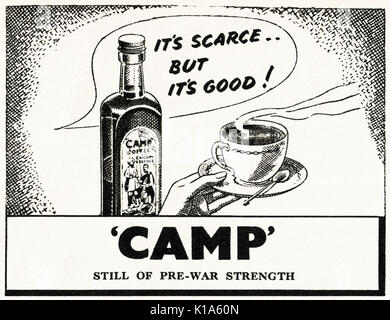 Camp coffee hi-res stock photography and images - Alamy