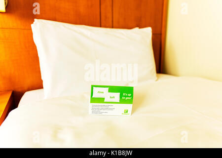 holiday inn pillows for sale