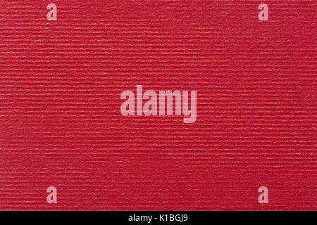 Red book cover background with vignette. High quality texture in extremely high resolution Stock Photo