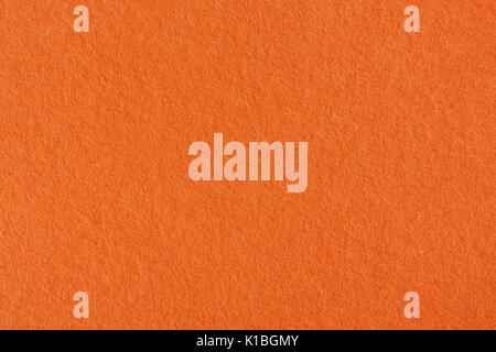 Orange crepe paper background texture. High resolution photo. Stock Photo