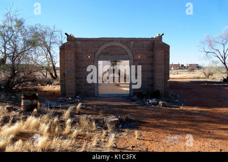 The Big Bell Hotel, Western Australia 