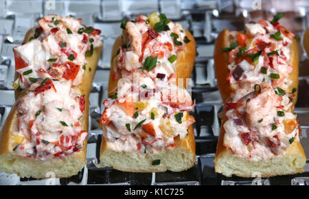 Lobster Rolls appetizers