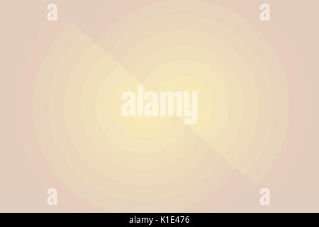 Golden cut up light gradient abstract vector background Stock Vector