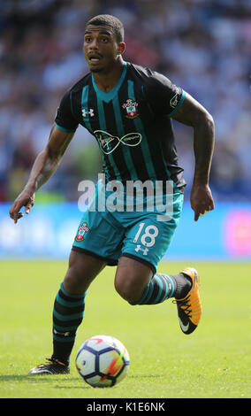 MARIO LEMINA SOUTHAMPTON FC JOHN SMITH'S STADIUM HUDDERSFIELD  ENGLAND 26 August 2017 Stock Photo