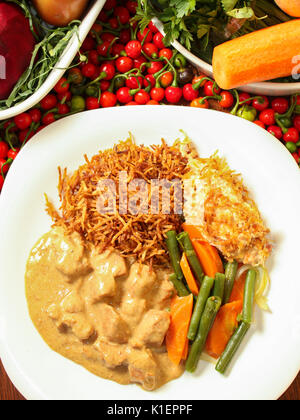 Frango com Batata (Chicken with Potato)