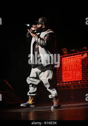 William Roberts Rapper Co Picture Rapper William Leonard Roberts II aka Rick Ross performs Power 106 ...