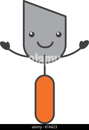 https://l450v.alamy.com/450v/k1k423/spatula-tool-kawaii-character-k1k423.jpg