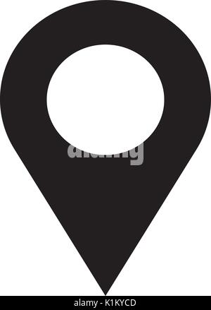 Lined pattern CD icon, vector illustration flat design style isolated on white background with shadow Stock Vector
