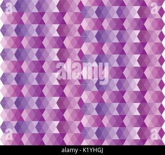Purple triangles background Stock Vector Image & Art - Alamy