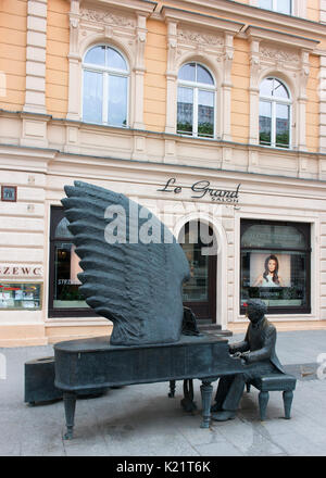 Arthur rubinstein hi-res stock photography and images - Alamy