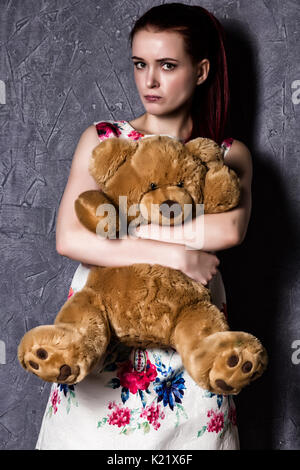 24,302 Beautiful Woman Teddy Bear Royalty-Free Images, Stock