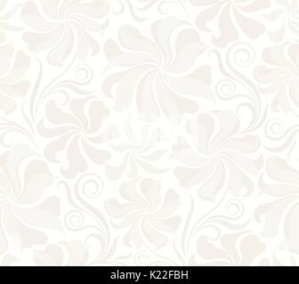 Abstract light seamless graphic background Stock Vector