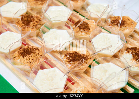 Dessert, Arroz con Leche Stock Photo