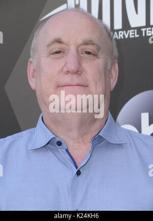 Universal City, CA, USA. 28th Aug, 2017. 28 August 2017 - Universal City, California - Jeph Loeb. IMAX ''Marvel's Inhumans'' World Premiere held at Universal Citywalk in Universal City. Photo Credit: Birdie Thompson/AdMedia Credit: Birdie Thompson/AdMedia/ZUMA Wire/Alamy Live News Stock Photo