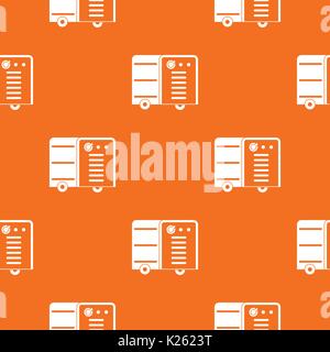 Inverter welding machine pattern seamless Stock Vector