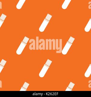 Welding Rods pattern seamless Stock Vector