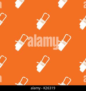 Welding equipment pattern seamless Stock Vector