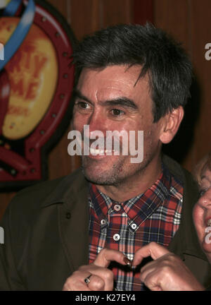 Emmerdale star Jeff Hordley meets fans during a visit to Hull.  Featuring: Jeff Hordley Where: Hull, United Kingdom When: 27 Jul 2017 Credit: Derek Jarvis/WENN.com Stock Photo