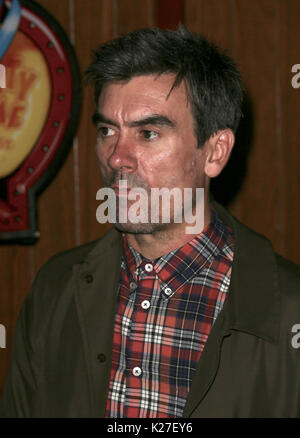 Emmerdale star Jeff Hordley meets fans during a visit to Hull.  Featuring: Jeff Hordley Where: Hull, United Kingdom When: 27 Jul 2017 Credit: Derek Jarvis/WENN.com Stock Photo