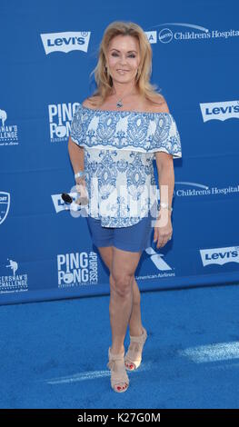 5th Annual Ping Pong 4 Purpose at Dodger Stadium - Arrivals