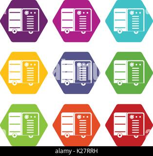 manual arc welding color icon vector illustration Stock Vector Image ...