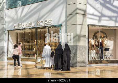 Michael Kors Store in the Bullring shopping centre Brimingham West  Midlands GB UK Stock Photo  Alamy