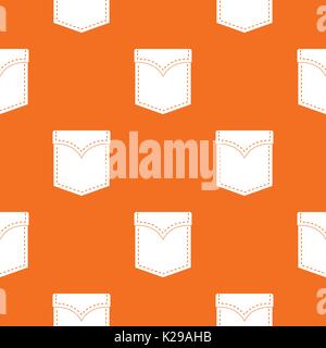 Black valve pocket pattern seamless black Stock Vector Image & Art - Alamy