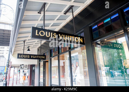 LOUIS VUITTON - 155 George St, The Rocks New South Wales