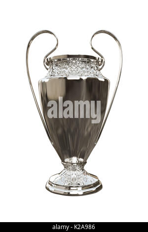 Europa league trophy Cut Out Stock Images & Pictures - Alamy