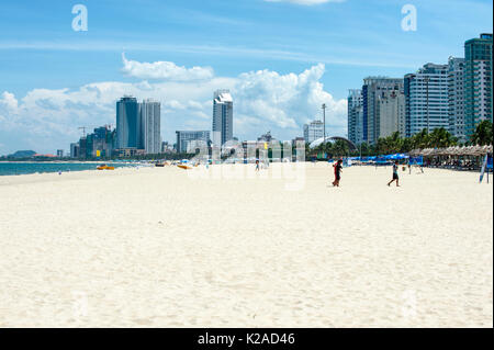 Da Nang, Vietnam Stock Photo