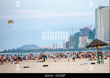 Da Nang, Vietnam Stock Photo