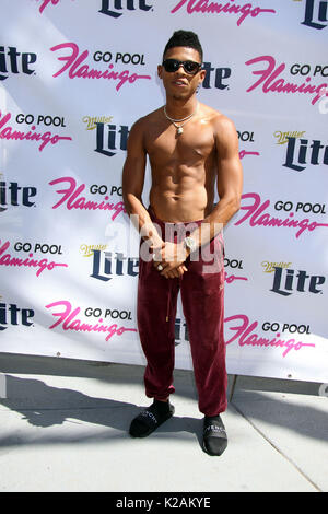 Yazz The Greatest, from Fox's 'Empire', performing live at Go Pool