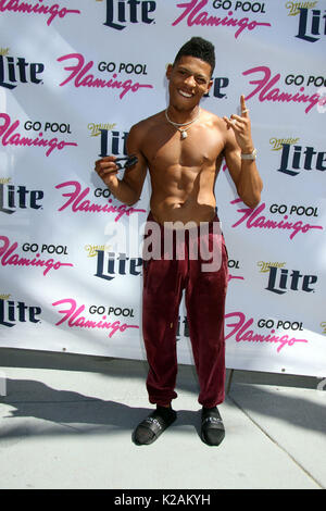 Yazz The Greatest, from Fox's 'Empire', performing live at Go Pool