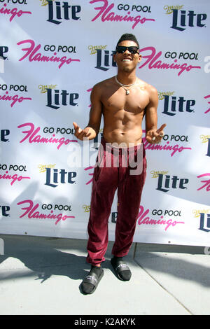Yazz The Greatest, from Fox's 'Empire', performing live at Go Pool