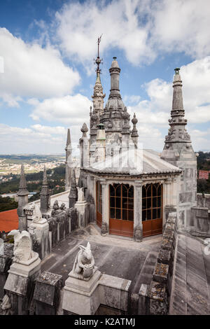 Quinta da Regaleira in Sintra, Portugal Stock Photo