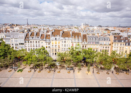 Cityscape view of Paris Cityscape view of Paris