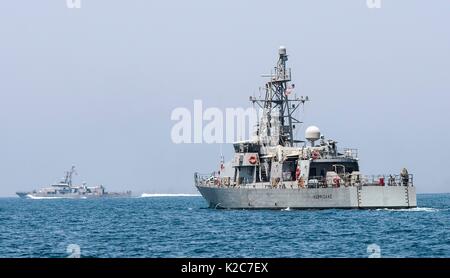 Cyclone Class The U.S. Navy Cyclone-class coastal patrol ship USS Sirocco steams ...