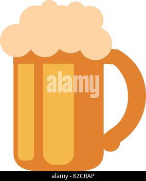 beer icon image  Stock Vector